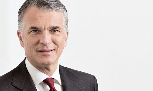 UBS-CEO Sergio Ermotti