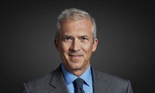 Andreas Utermann, Verwaltungsratspräsident Vontobel (Bild: VT)