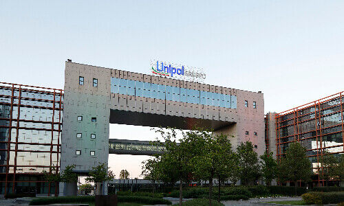 Sede di Unipol, Bologna (Immagine: Press Room)