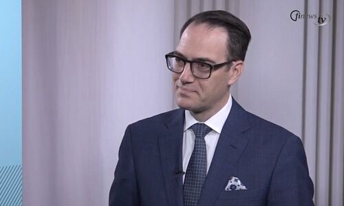 Daniel Hunziker, Präsident des Zürcher Bankenverbands