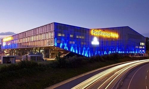 Postfinance Arena, Bern