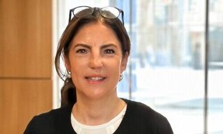 Auftritt mit Führungsanspruch: Anne-Sophie Girault. (Bild: zVg)