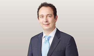 Samuel Croset, BB Biotech (Bild: zvg)