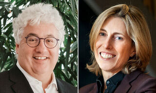 Massimo Pedrazzini e Giulia Nobili (Immagine: fornita)