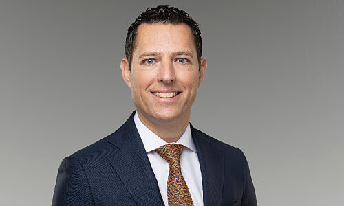 Martin Arregger (Bild: Credit Suisse)