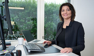 Susan Schneider-Köder, Geschäftsführerin der Liechtensteinischen Treuhandkammer (Bild: zvg)