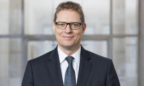 Matthias Aellig, Group CEO Swiss Life (Bild: Swiss Life)