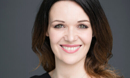 Lucia Waldner, neu im Dienst der Familie Opel (Bild: zvg)