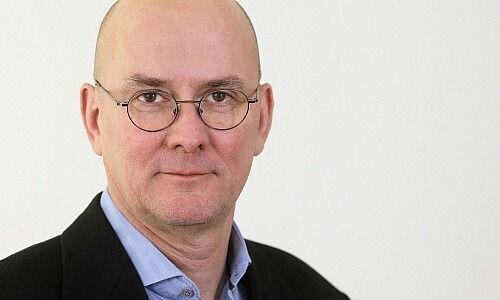 Andreas Britt, finews.ch-Redaktor