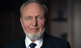 Der deutsche Ökonom mit Starstatus: Hans-Werner Sinn. (Bild: zVg)