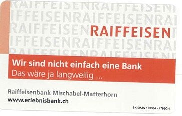 Raiffeisen Erlebnis