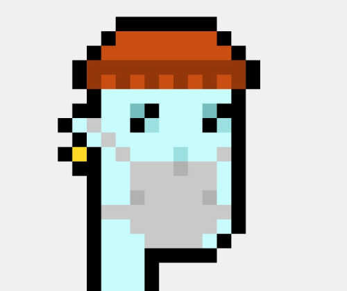 CryptoPunk 11