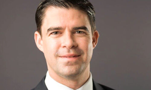 Raffael Gasser, Credit Suisse