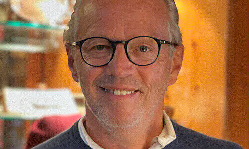 Michael Bornhäusser (Bild: zVg)