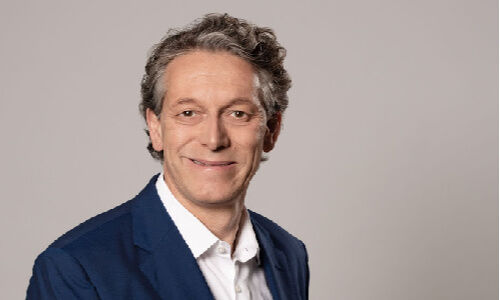 Mark Dambacher, CEO der Incore Bank