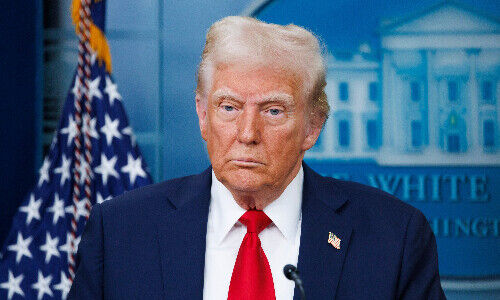 US-Präsident Donald Trump (Bild: Shutterstock)