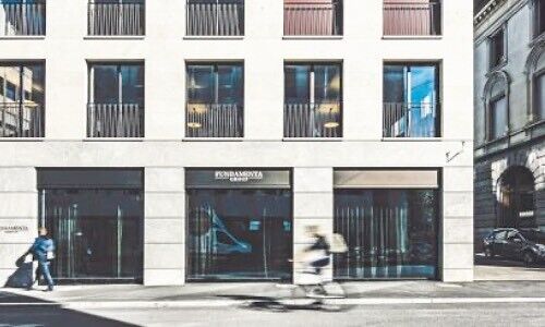 Hauptsitz von Fundamenta (Bild: Fundamenta)