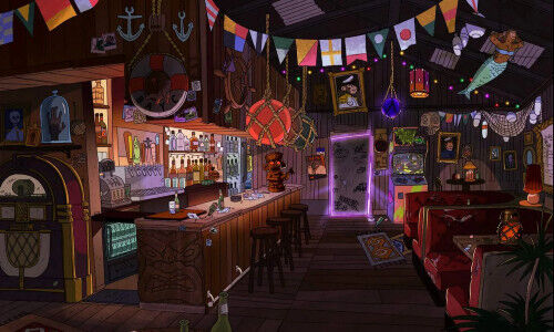 Bored Ape Yacht Club (Screenshot Webseite)