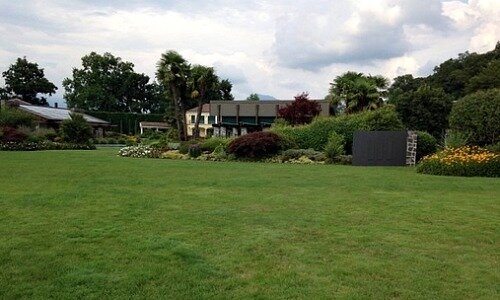 Luxusvilla Lugano 500