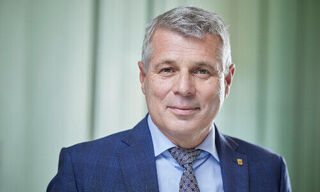 Il consigliere Christoph Ammann (Immagine: WEU/Yoshiko Kusano)