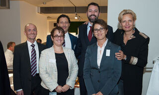 Impressionen vom 7. Investment Forum der bank zweiplus