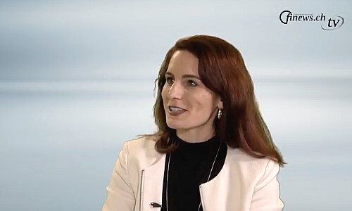 Shira Kaplan, CEO und Gründerin Cyverse