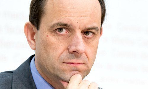 Mark Branson, Chef der Finma (Bild: Keystone)