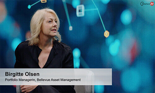 Birgitte Olsen, Portfolio Managerin bei Bellevue Asset Management