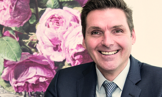 Michael Krinner, Head Portfolio Advisory Europe, LGT