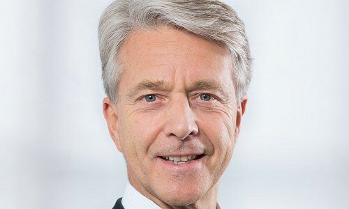 Herbert J. Scheidt, Präsident Vontobel