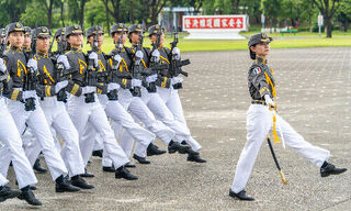 Città di Kaohsiung, Taiwan (Immagine: Winston Chen, Unsplash)