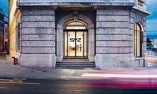 Bank Syz a Ginvera (Immagine: BS)