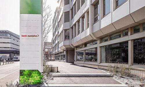 (Bild: bank zweiplus)