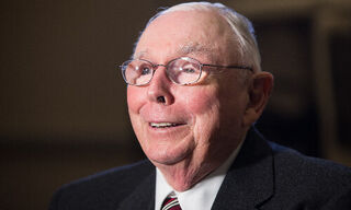 Charlie Munger (Bild: Shutterstock)