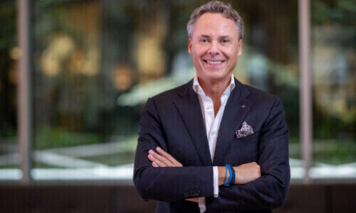 Ralph Hamers, CEO UBS