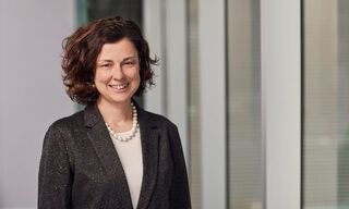 Ursula Marchioni, Head of Investment & Portfolio Solutions EMEA von Blackrock. (Bild: zVg)