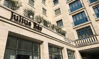 Julius Baer a Lugano (Immagine: finewsticino.ch)