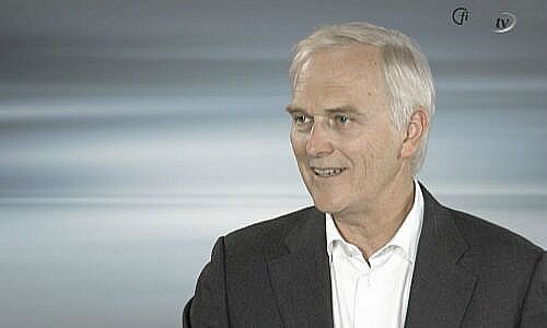 Marc Bürki, CEO Swissquote