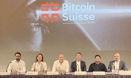 Der Verwaltungsrat von Bitcoin Suisse. (Bild: zVg)