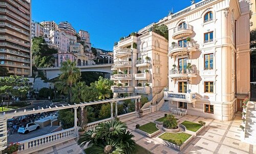 Luxusvillen Monaco 500