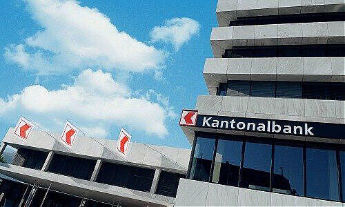 Hauptsitz der Schwyzer Kantonalbank in Schwyz