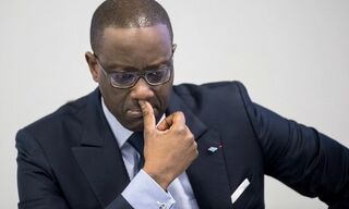 Tidjane Thiam
