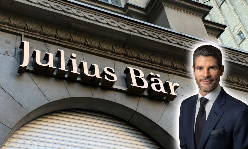 Stefan Bollinger hat Julius Bär ein eisernes Fitnessprogramm verordnet. (Bilder: finews.ch/zVg)