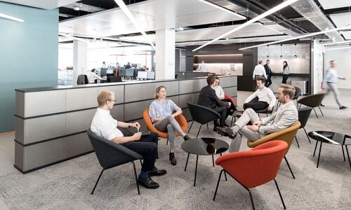 UBS Digital Factory, Zürich