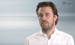 Domenic Kurt, CEO Crowdlitoken