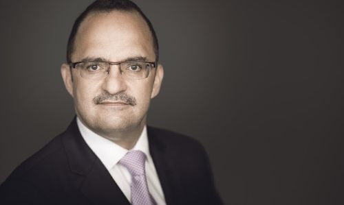 Beat Brügger, geschäftsführender Unternehmer bei der Firma BCO Vermögensverwaltung in Basel