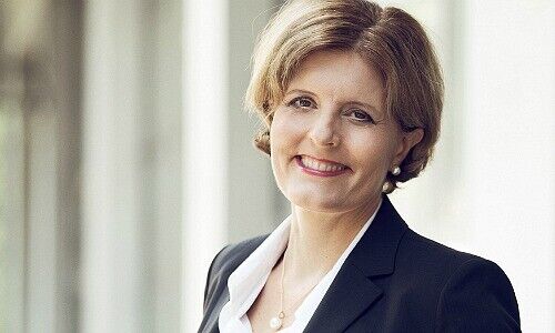 Daniela Stehli, Geschäftsführerin der Fachschule für Bankwirtschaft, FSB