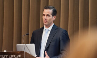 Nicolas Ramelet, Rechtsanwalt (Bild: zvg)