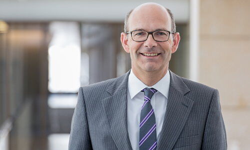 Urs Fäs, Head of Investment Products bei UBS Asset Management, Real Estate Switzerland