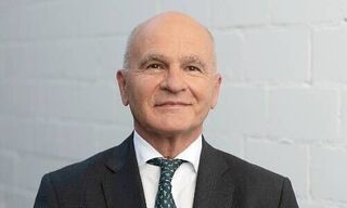 Babak Dastmaltschi (Bild: zVg)